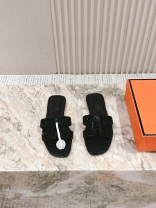 Hermes Slippers Gate10364