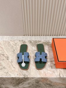 Hermes Slippers Gate10367