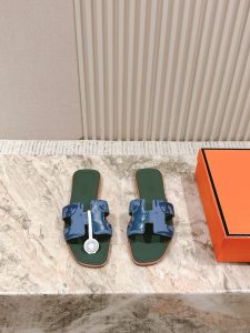 Hermes Slippers Gate10342