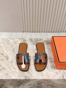 Hermes Slippers Gate10343