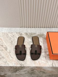 Hermes Slippers Gate10349