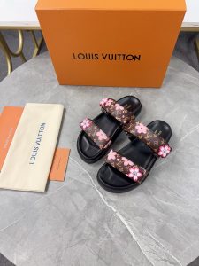 Louis Vuitton Beach Shoes Gate8531