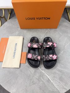 Louis Vuitton Beach Shoes Gate8532