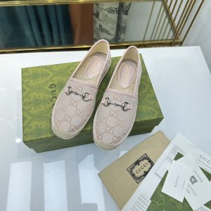 Gucci Straw Shoes Gate263