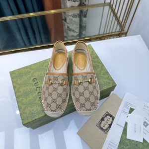 Gucci Straw Shoes Gate264