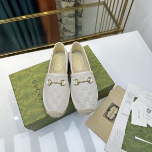 Gucci Straw Shoes Gate267