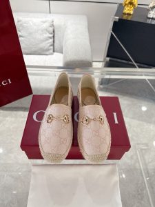 Gucci Canvas Shoes Gate600