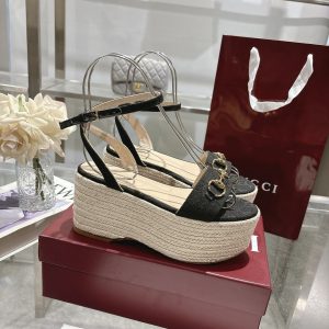 Gucci Canvas Shoes Gate618