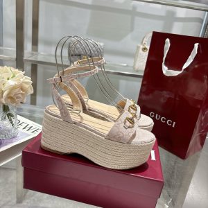 Gucci Canvas Shoes Gate620