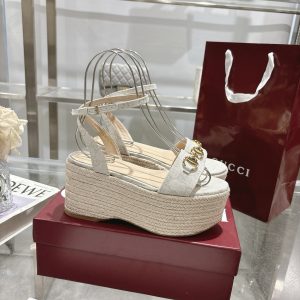 Gucci Canvas Shoes Gate623