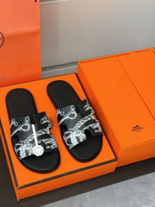 Hermes Men'S Slippers Gate5381
