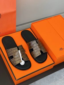 Hermes Men'S Slippers Gate5382