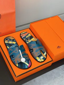 Hermes Men'S Slippers Gate5384