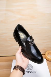 Versace Driving Shoes Gate2583