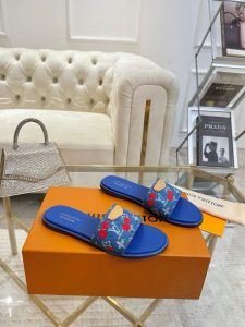 Louis Vuitton Leather Shoes Gate6570