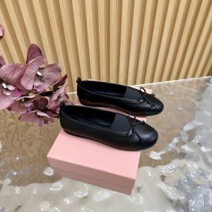 Miu Miu Flat Shoes Gate7625