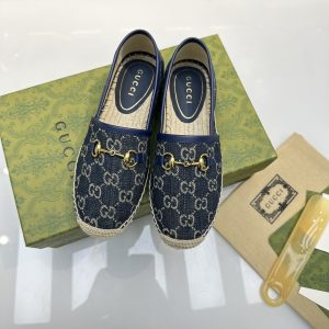 Gucci Straw Shoes Gate270