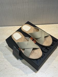 Zegna Straw Sandals Gate249