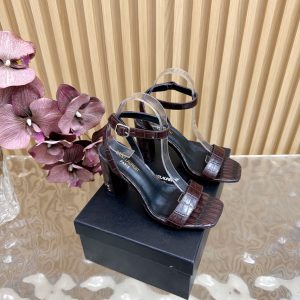 Saint Laurent High Heel Gate1231