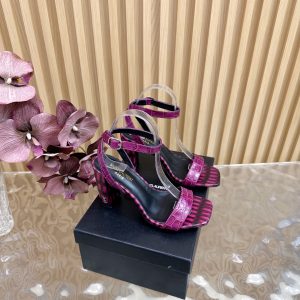 Saint Laurent High Heel Gate1232