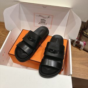Hermes Slippers Gate9374