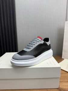 Alexander Mcqueen Cloth Shoes Gate116