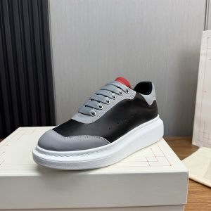 Alexander Mcqueen Cloth Shoes Gate116