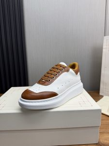 Alexander Mcqueen Cloth Shoes Gate117