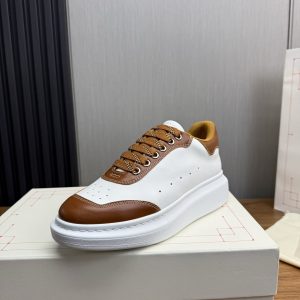 Alexander Mcqueen Cloth Shoes Gate117