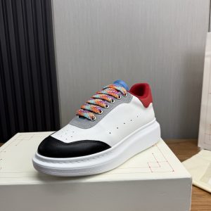 Alexander Mcqueen Cloth Shoes Gate118