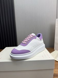 Alexander Mcqueen Cloth Shoes Gate119