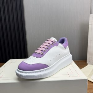 Alexander Mcqueen Cloth Shoes Gate119