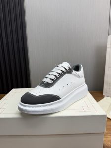 Alexander Mcqueen Cloth Shoes Gate120