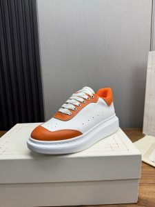 Alexander Mcqueen Cloth Shoes Gate121