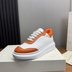 Alexander Mcqueen Cloth Shoes Gate121
