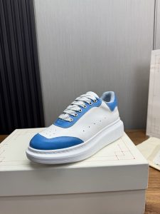 Alexander Mcqueen Cloth Shoes Gate122