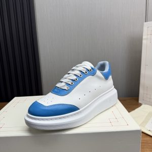 Alexander Mcqueen Cloth Shoes Gate122