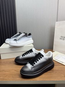 Alexander Mcqueen Cloth Shoes Gate125