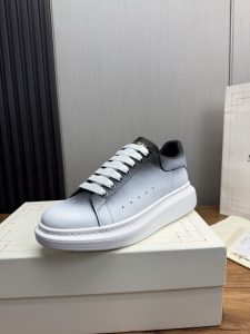 Alexander Mcqueen Cloth Shoes Gate126
