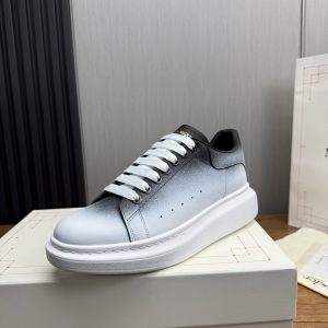 Alexander Mcqueen Cloth Shoes Gate126