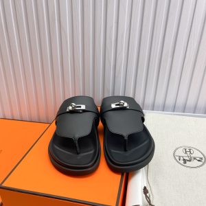 Hermes Couple Slippers Gate7997