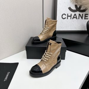 Chanel Dr. Martens Boots Gate4651