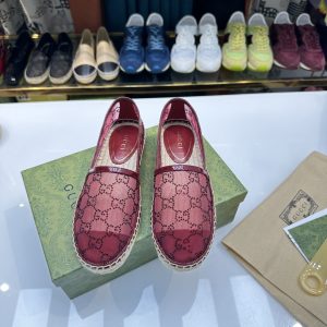 Gucci Straw Shoes Gate272