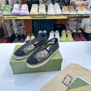 Gucci Straw Shoes Gate273