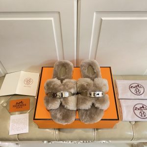 Hermes Slippers Gate10296