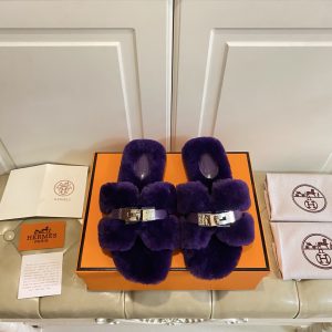 Hermes Slippers Gate10297