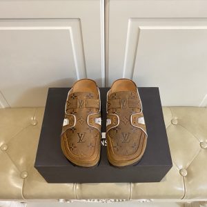 Louis Vuitton Birkenstocks Gate103