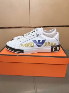 Armani Casual Shoes Gate11512