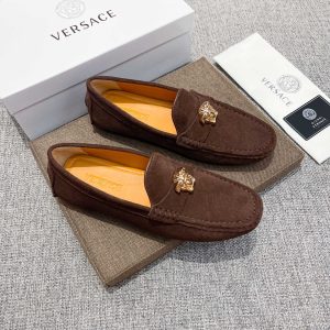 Versace Driving Shoes Gate2834