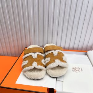 Hermes Slippers Gate9448